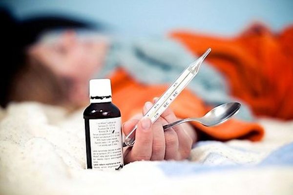 На прошлой неделе в стране было зарегистрировано 34 случая заболевания гриппом. 