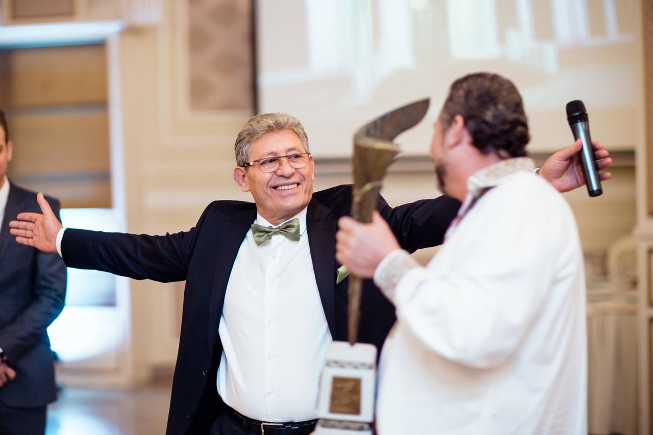 Liderul Partidului Liberal, Mihai Ghimpu, își serbează astăzi cea de-a 66 aniversare. 