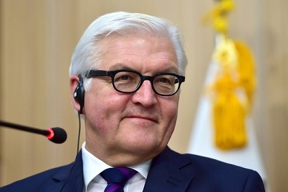 Штайнмайер не исключил, что санкции будут введены против лидеров украинского ополчения. Фото:  AFP