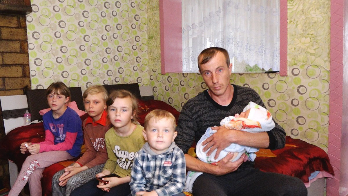 В Дондюшанах многодетная мать умерла после рождения пятого ребенка.