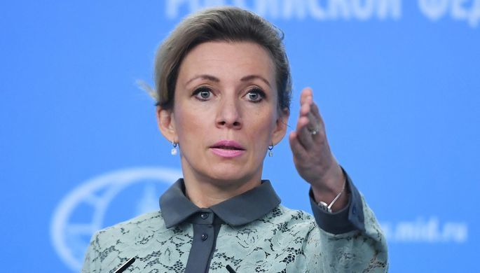 Захарова обвинила США в рейдерском захвате генконсульства в Сиэтле.