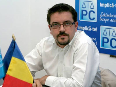 Один из лидеров правящей румынской Социал-демократической партии Богдан Дьякону. Фото: regnum.ru