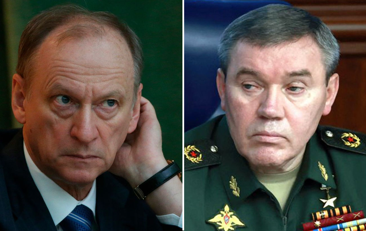 Tagesspiegel об утечке документов: Герасимов и Патрушев саботировали войну в Украине.