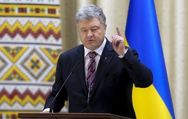 Порошенко прокомментировал вопросы раздачи гражданства иностранцам.
