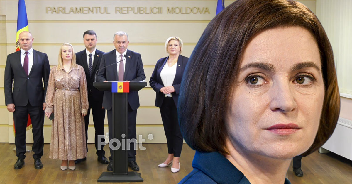 Președinția: Pentru Maia Sandu au votat 930.000 de cetățeni, iar ea își va continua mandatul.