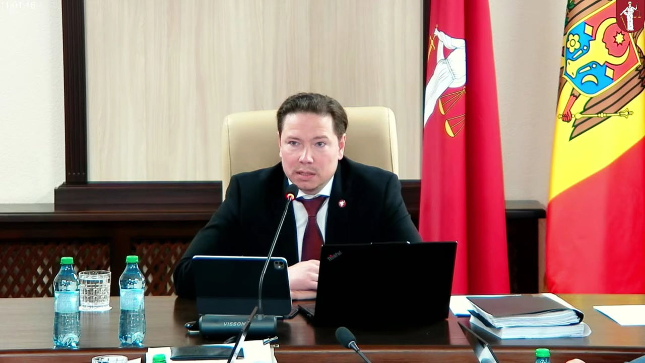 Серджиу Караман: Новые налоговые правила приведут к сокращению зарплат судей.