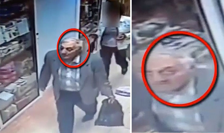 Воспользовавшись невнимательностью 60-летнего мужчины, вор вытащил у него портмоне.