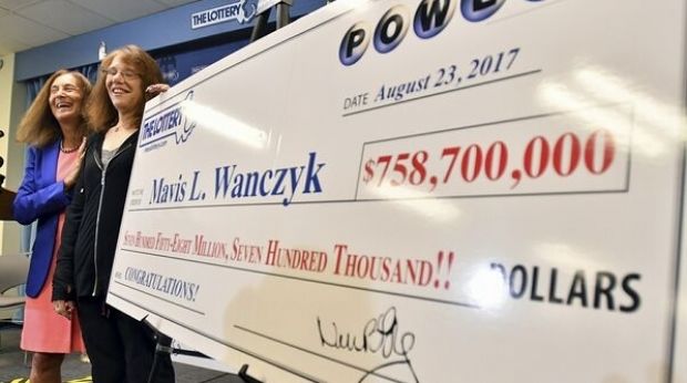 SUA: O femeie a câștigat peste 750 milioane de dolari la loterie