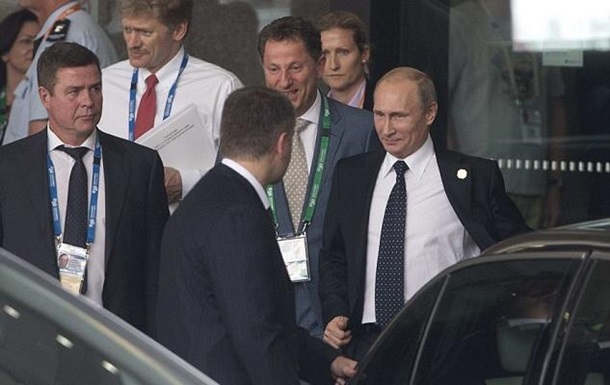 Британские СМИ рассказали о строгих мерах безопасности Путина на G20.