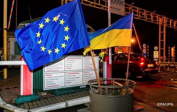 Украина хочет пересмотреть свободную торговлю с ЕС.