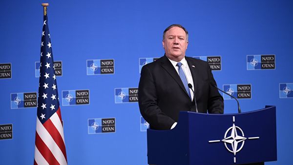 Помпео призвал СБ ООН не снимать эмбарго на поставки оружия Ирану.