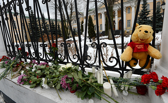 В Армении умер раненный российским солдатом ребенок.