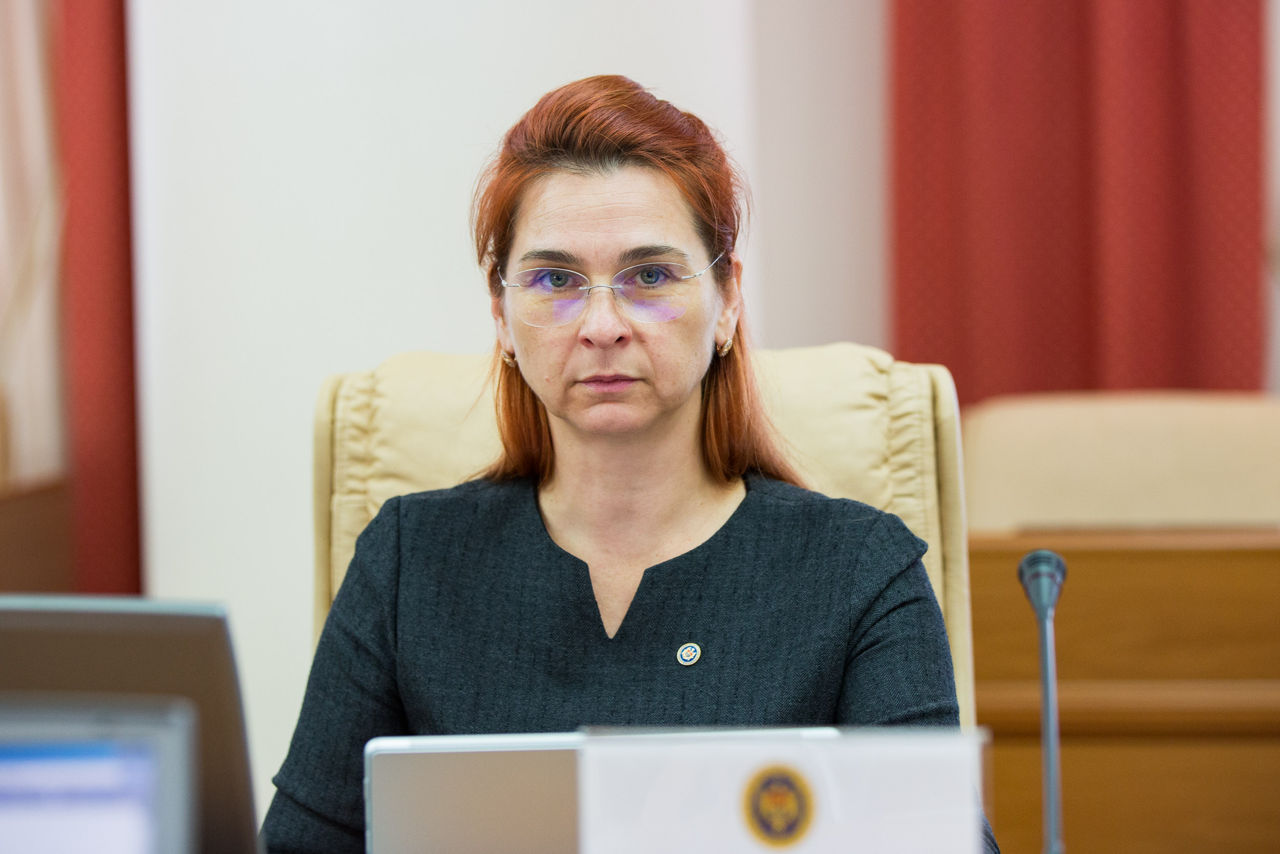 Ревенко: Приложу все усилия, чтобы мы жили в хорошо информированном обществе.