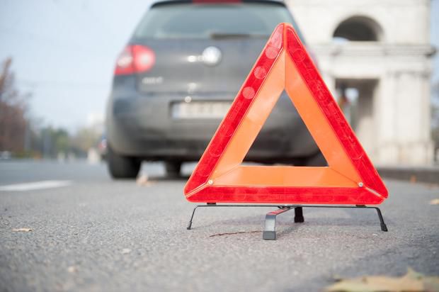 Accident terifiant la Orhei: 7 persoane, la spital fiind rănite grav