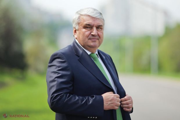 Urechean nu se teme de KGB și nici de SIS. Foto: ziarulnational.md