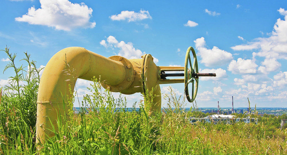 România nu mai livrează gaz către Moldova. Foto: Fotolia/ Alexander Shevchenko