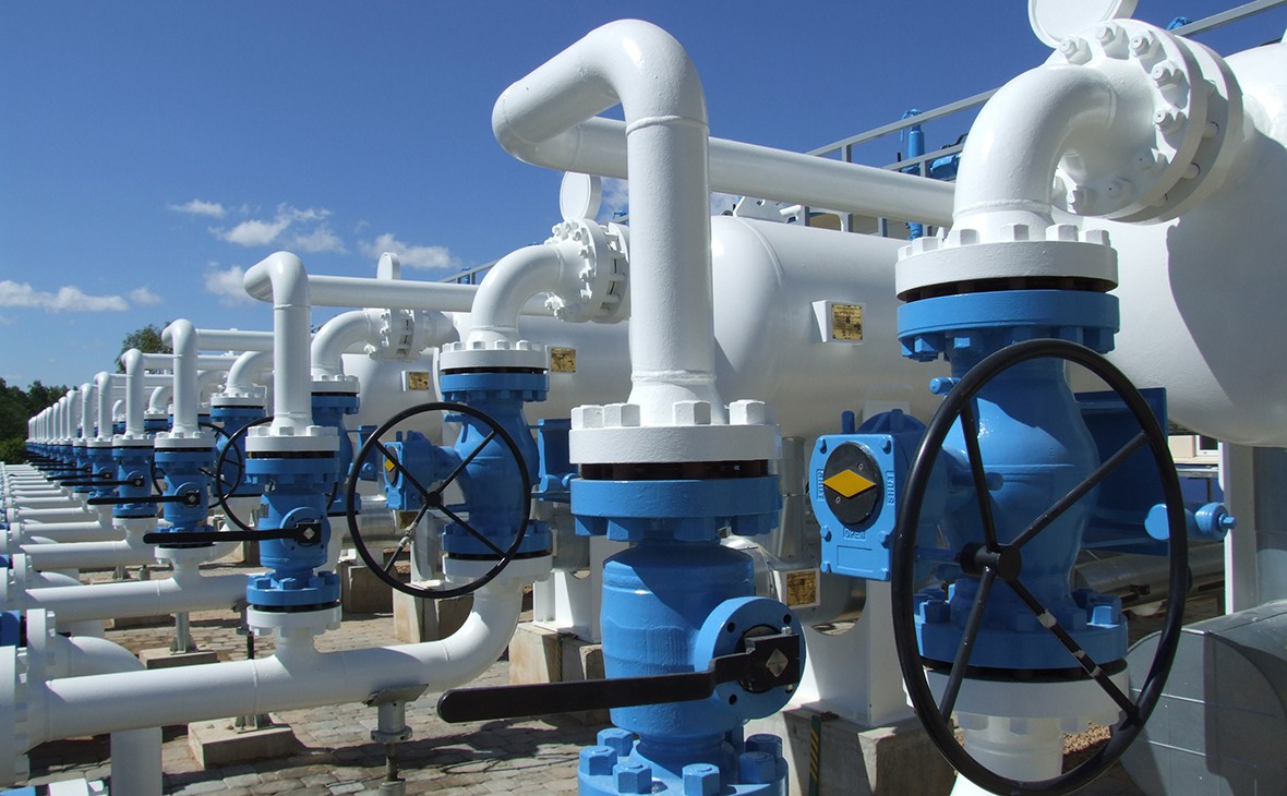 Цена газа в Европе выросла на 2% до $879,4.