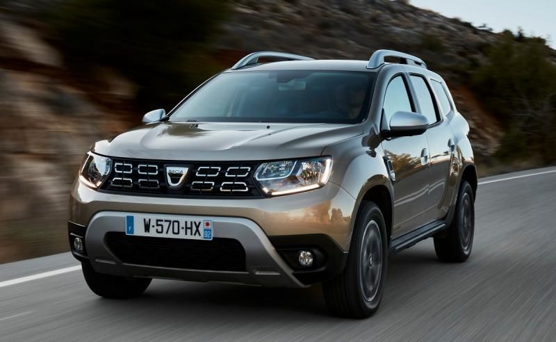 По словам Сусса, разработкой нового SUV займется команда Renault. Фото: digi24.ro.