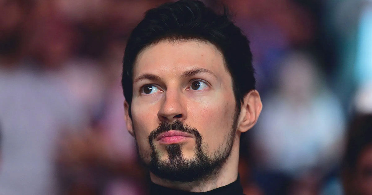 Durov a acuzat UE de implementarea supravegherii în masă sub pretextul protecției copiilor.