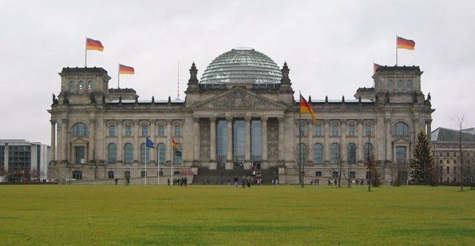 Немецкое посольство начинает проект Парламентская стипендия 2019.