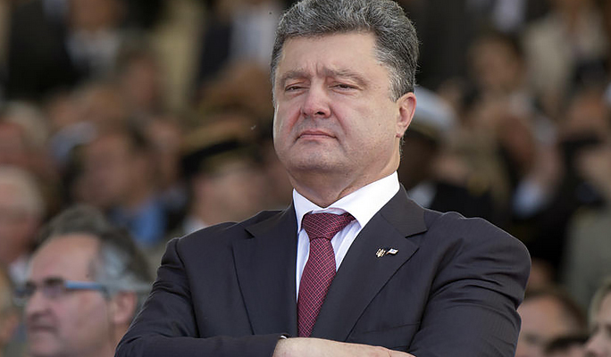 Вчера президент России Владимир Путин и победитель выборов на Украине Пётр Порошенко в присутствии представителей Франции и Германии провели встречу в Нормандии.