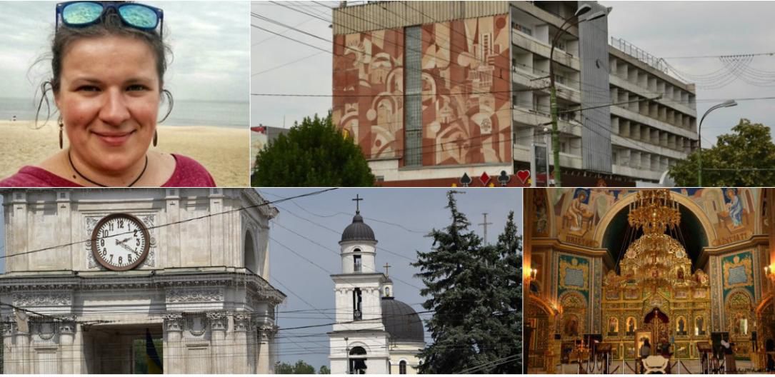 Ce impresii a scris despre Chișinău o bloggeriță din Polonia