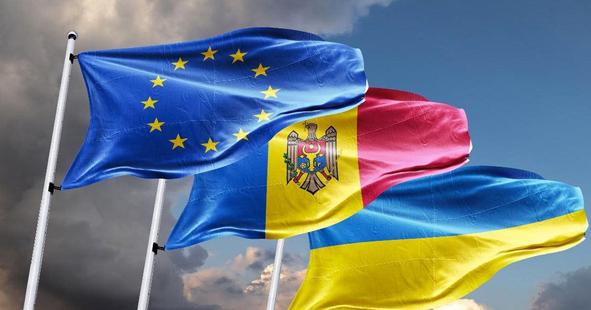 Danemarca dorește ca Ucraina și Moldova să avanseze simultan spre aderarea la UE.