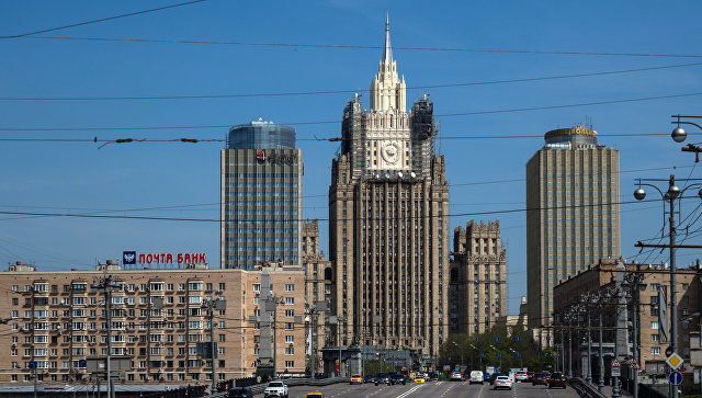 Россия приняла решение о высылке двух эстонских дипломатов