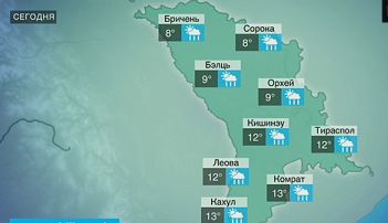 К концу недели термометры днем покажут +18.