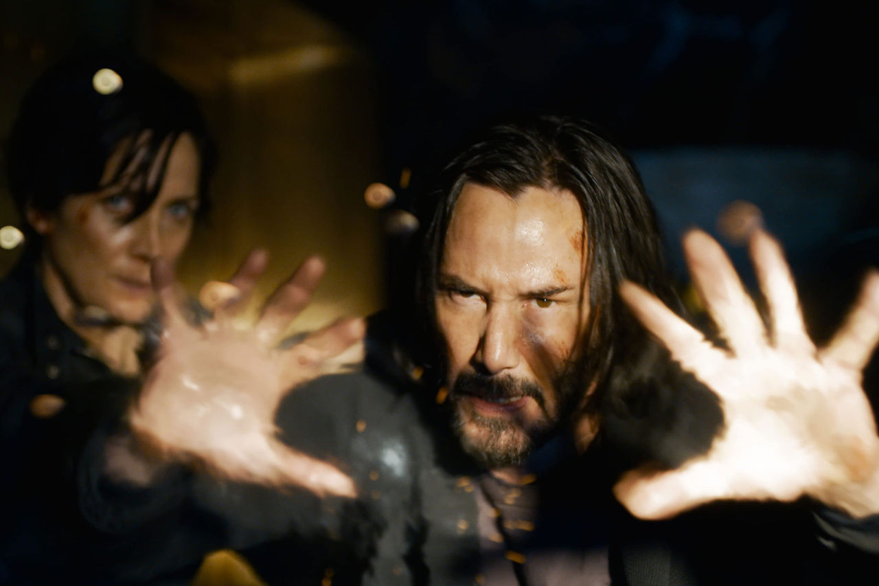Киану Ривз подтвердил, что станет супергероем Marvel.