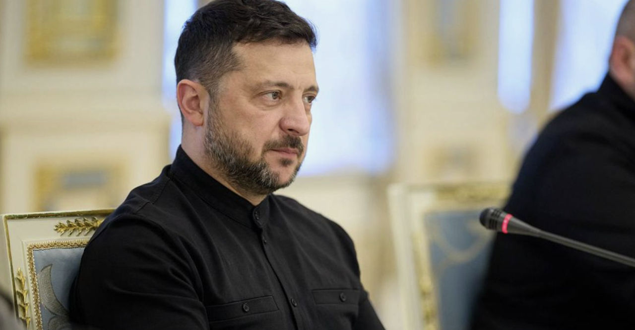 Зеленский: Россия планирует расширить мобилизацию осенью.