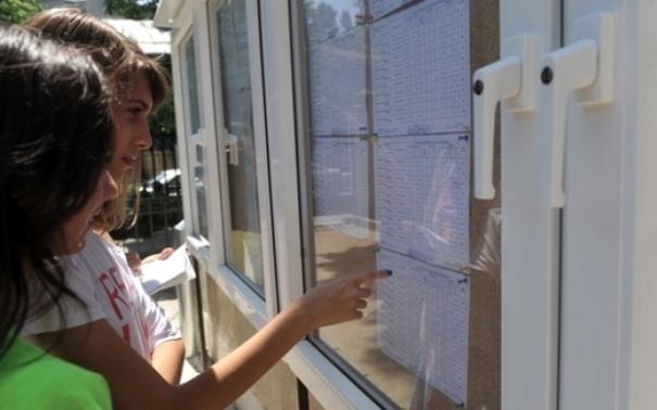 Studentii moldoveni aleg sa isi faca studiile post liceale in mare parte la Universitatea de Stat din Moldova.