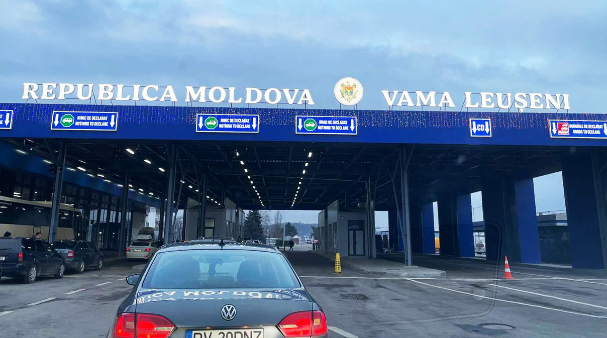 Отпразднуют Пасху дома: десятки тысяч молдаван пересекли госграницу за сутки.