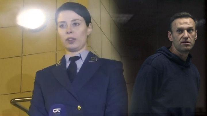 В России прокурора по делам Навального взяли под государственную защиту.