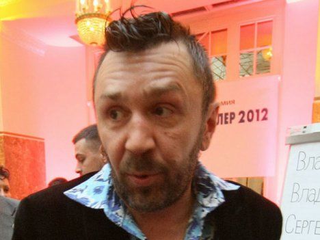 Лидер группы "Ленинград" Сергей Шнуров.