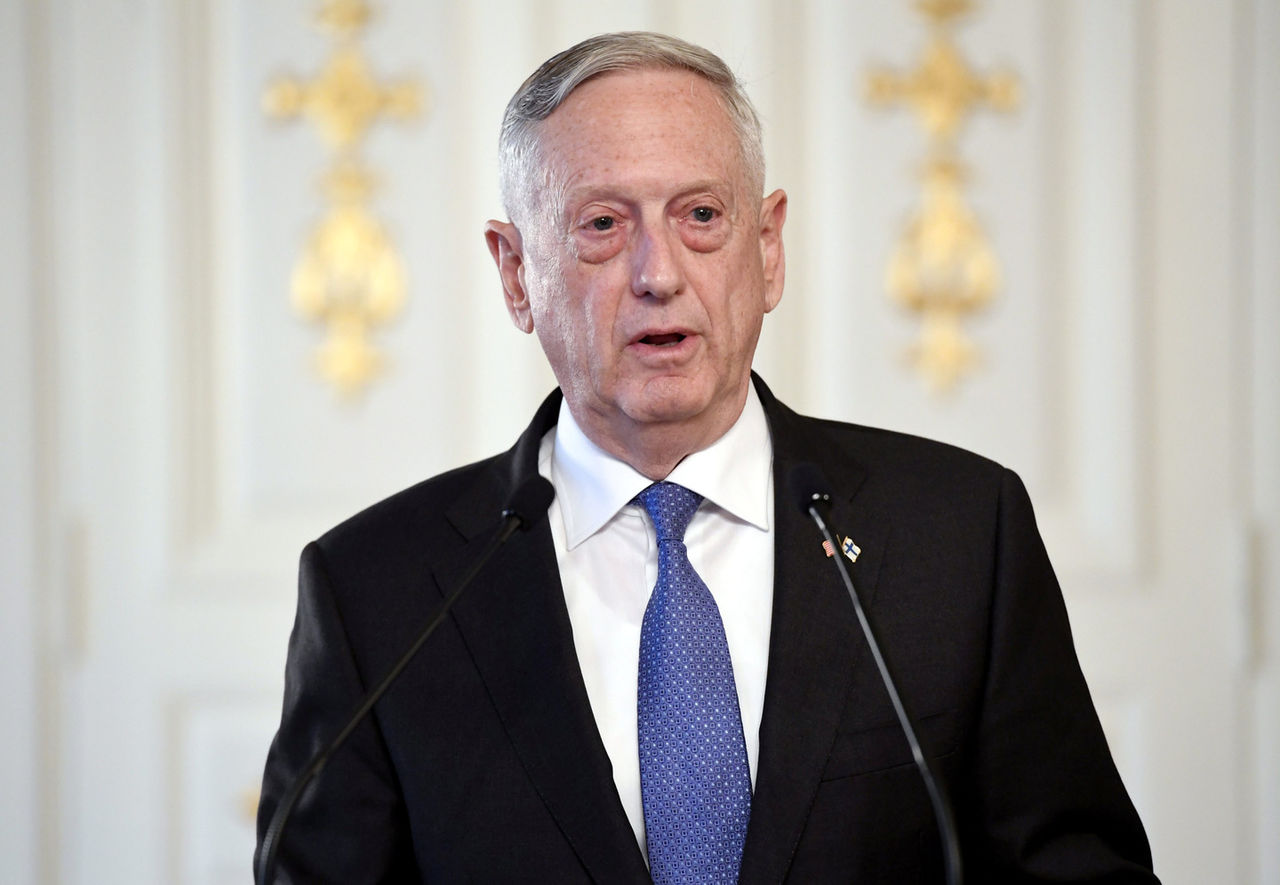 Глава Пентагона назвал условия для начала переговоров США и КНДР.