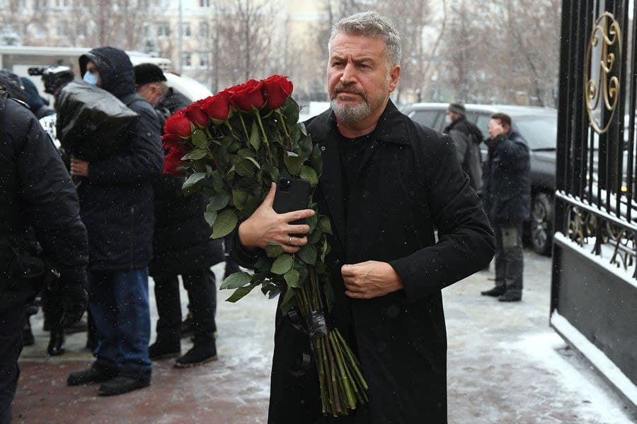 Агутин признался, что Градский перед смертью вел себя странно.