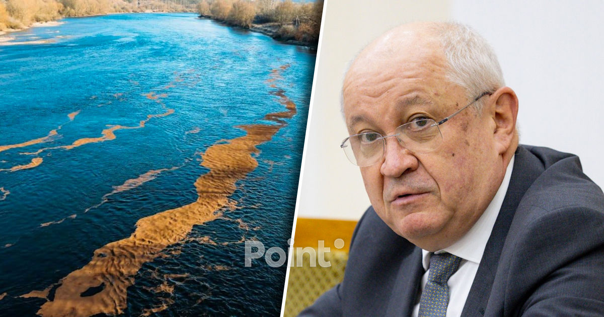 Мунтяну о кризисе с водой на севере страны: Это теракт.