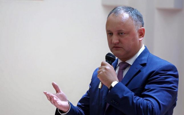Dodon critică decizia CC: Cea mai mare crimă potrivit Constituţiei. Foto: adevarul.ro