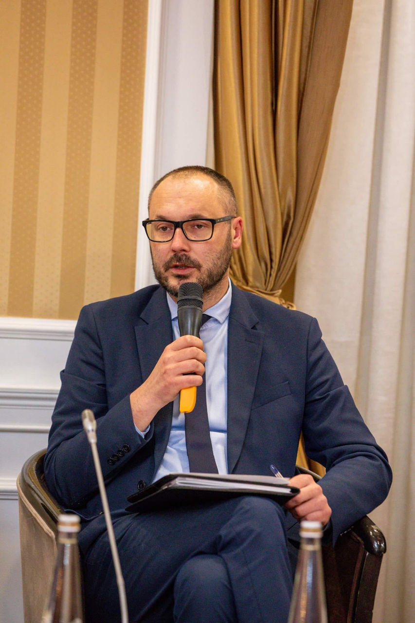 Литвиненко: Граждане Молдовы заслуживают справедливого правосудия.