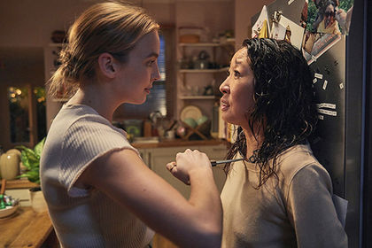 Объявлен лучший сериал года.