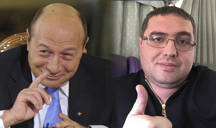 Eu am să vin la București,la o ciorbă de burtă,  dvs veniți la mine, la „pelmeni” (n.r – colțunași cu carne), la Chișinău.