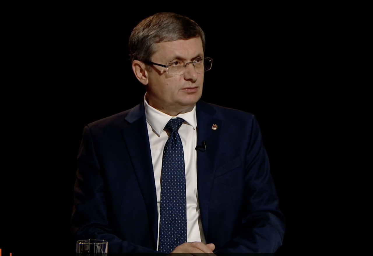 Гросу о блокировке 15 млн леев для Гагаузии: Надеюсь, они окажутся в бюджете.