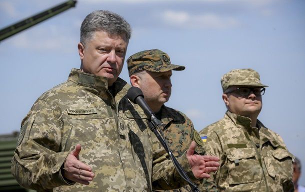Глава Украины выразил осторожный оптимизм по поводу сохраняющегося перемирия.