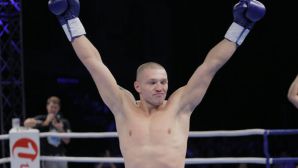 Unul dintre cei mai buni luptători din Moldova la categoria grea, Pavel Voronin vrea să cucerească Italia.