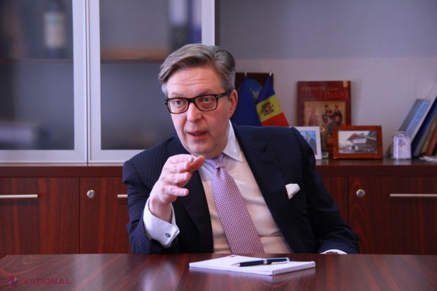„Profunzimea și calitatea relațiilor dintre UE și R. Moldova depind de calitatea reformelor și a democrației din R. Moldova”
