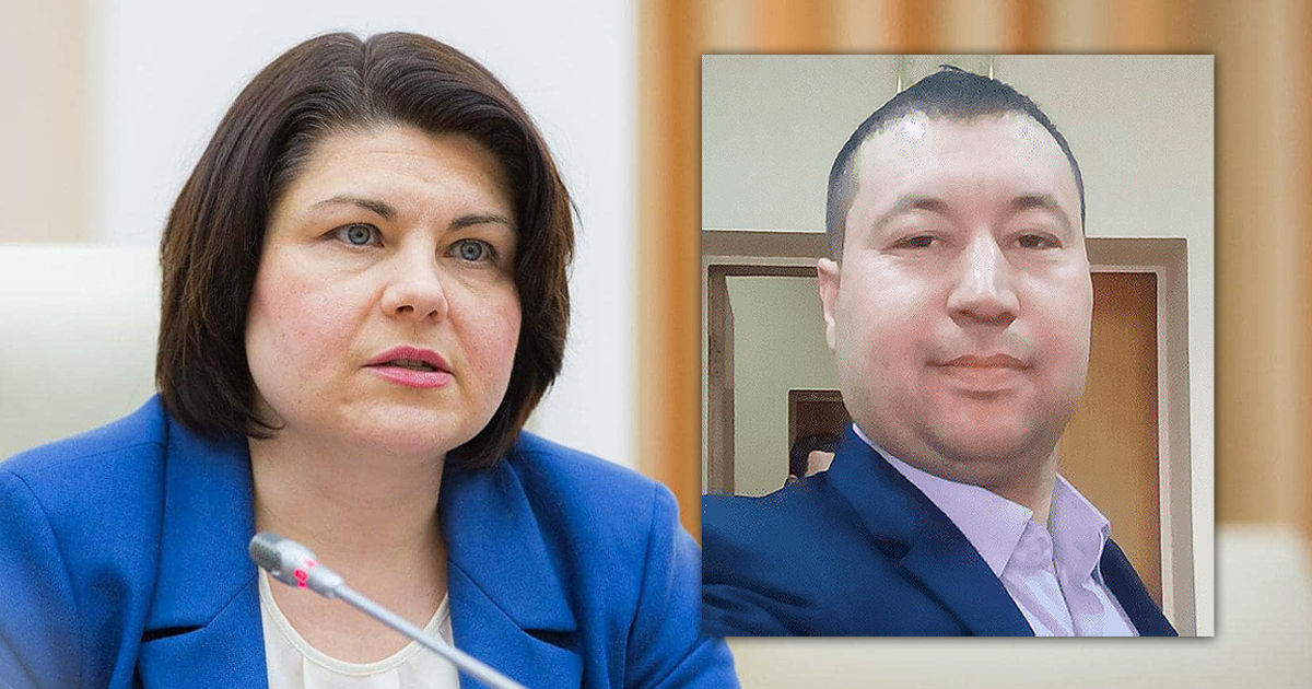 Гаврилица: Я лично знала одного из погибших в аэропорту. Коллаж: Point.md
