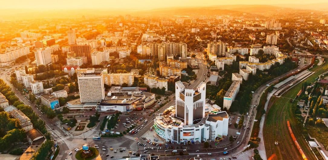 Chișinăul poate fi Capitala Europeană a Tineretului pentru anul 2020. 