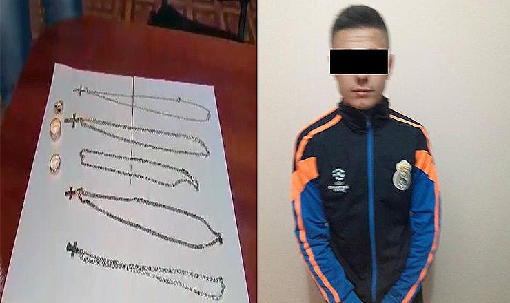 За подобное преступление ему грозит наказание в виде лишения свободы на срок до 7  лет.