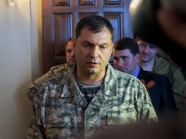 Guvernatorul regiunii Lugansk, Valeri Bolotov a fost victima unui atentat.